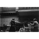 H045. Ruth Posselt and Richard Burgin rehearsing the Bach Concerto for Two Violins (9 of 10).
